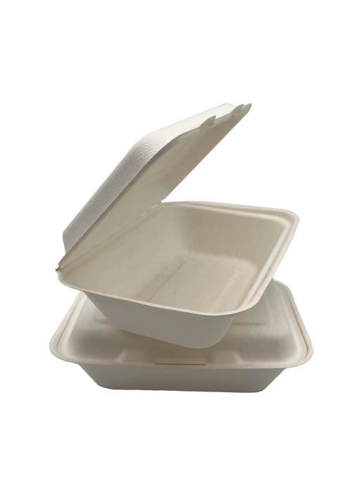 envase compostable take away